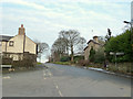 High Moor Lane junction at Robin Hood, Wrightington