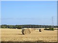 Round bales