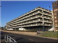 Newcastle-under-Lyme: Midway multi-storey car park