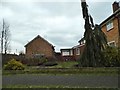 Front garden by Little Green Lane, Croxley Green