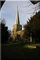 TQ1587 : Harrow on the Hill: St Mary's church by Christopher Hilton