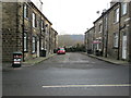 Emerald Street - Ingrow Lane