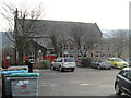 Ingrow Primary School - viewed from Ashbourne Road