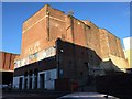 SJ8445 : Newcastle-under-Lyme: former Savoy Cinema by Jonathan Hutchins