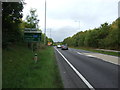 A616 towards Stocksbridge