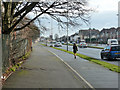 Misuse of cycle track, Uxbridge Road