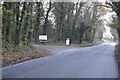 Prestwood Lane, Charlwood Rd junction