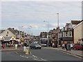 Victoria Road West from the Promenade