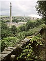 Dean Clough from Birks Hall Lane