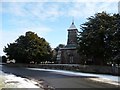 St Marys Church, on Chapel Lane, Bruera