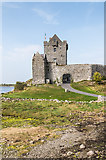 M3810 : Dunguaire Castle by Ian Capper