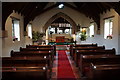 Interior of St Matthew