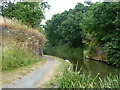 Former bridge 5, Slough Arm, Grand Union Canal