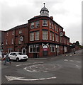 Bull Ring in Oswestry