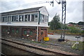 Edgeley Junction No.1 signalbox