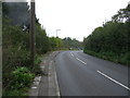 A bend in Wath Road (B6097)