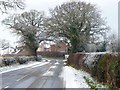 The east end of Gatesheath