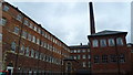 Apartments in old industrial buildings