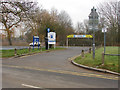 Thames Side car park