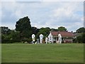 Cricket, Almeley