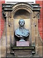 Bust of Lord Collingwood, Side, NE1