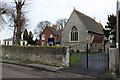 Roman Catholic Church of St Helen, Oldcotes