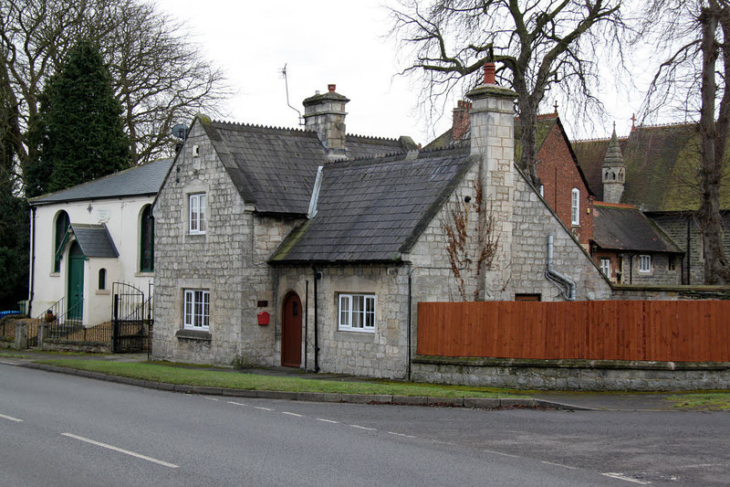 Toll Bar Cottage © Alan Murray-Rust cc-by-sa/2.0 :: Geograph Britain ...