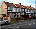 Row of houses, Taunton Road, Bridgwater