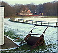 Cricket Ground, Burntstump, Arnold NG5, Notts.