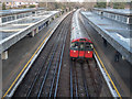 Osterley Station, Great West Road, Isleworth