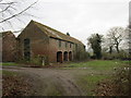 Farm buildings, Mount Pleasant