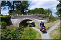 Garthmyl Bridge (No. 130), Montgomery Canal