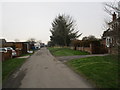 Back Lane, Little Driffield