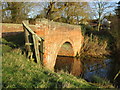 Bridge over the River Maun at Milton