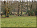 Fields near Blackhorse Road