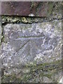 Ordnance Survey Cut Mark