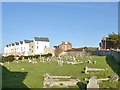 Fortuneswell, graveyard