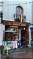 TQ8209 : The Sweet Shop, George Street, Hastings, East Sussex by PAUL FARMER