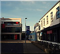 Brayford Campus, University of Lincoln