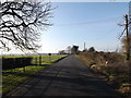 Burstall Lane, Sproughton