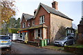 House and shop, Charlwood