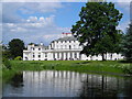 Frogmore House from the lake