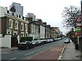 Campbell Road, Bow