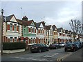 Ridgdale Street, Bow