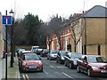 Hartfield Terrace, Bow