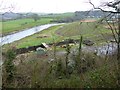 The Tide Lock, Rolle Canal