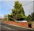 Panteg House electricity substation, Pontypool