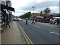 High Street, Wombwell