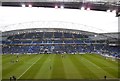 TQ3408 : Amex Stadium from the east stand by Paul Gillett