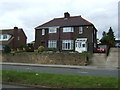 Houses on Doncaster Road